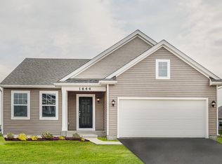 1644 Shetland Ln, Yorkville, IL 60560