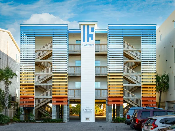 115 E Arctic Ave #1A, Folly Beach, SC 29439