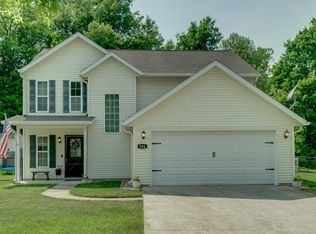 934 S Deer Run, Ellettsville, IN 47429