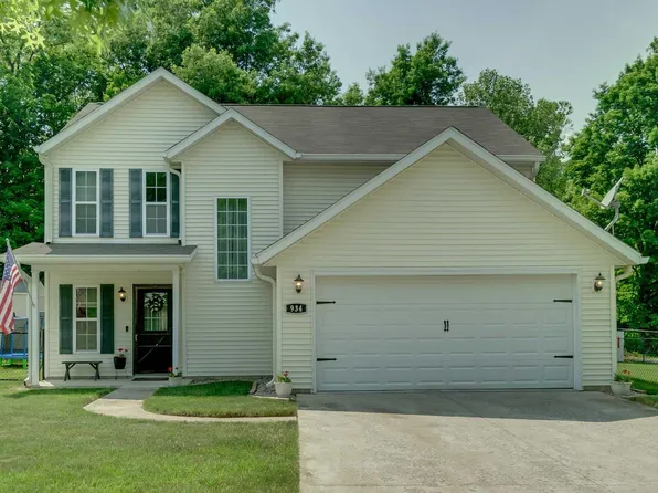 934 S Deer Run, Ellettsville, IN 47429