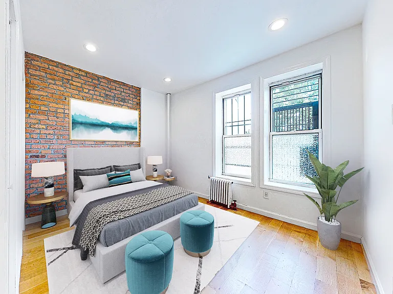 357 Edgecombe Ave #1BE — Photo 3