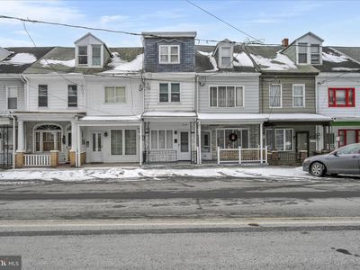 1018 E Centre St, Mahanoy City, PA, 17948