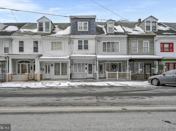 1018 E Centre St, Mahanoy City, PA 17948