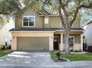 21838 THUNDER BASIN, San Antonio, TX 78261