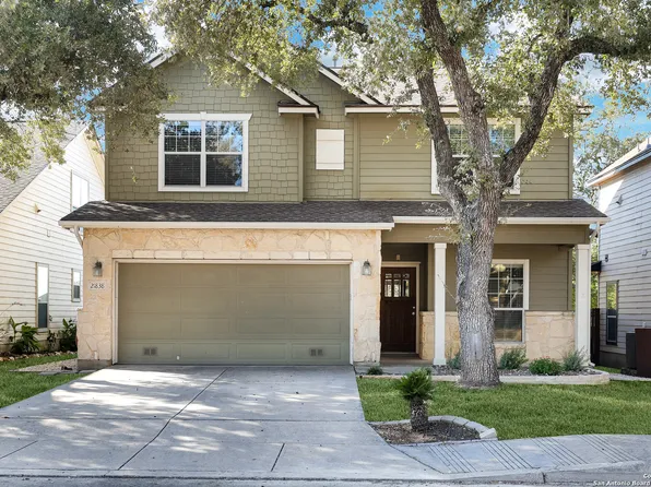 21838 THUNDER BASIN, San Antonio, TX 78261