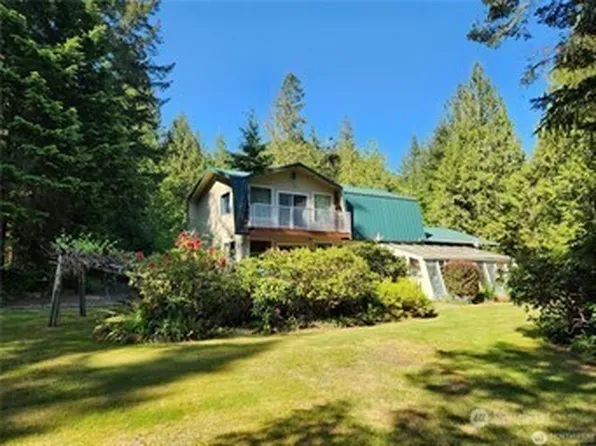 402 Mossy Lane, Brinnon, WA 98320