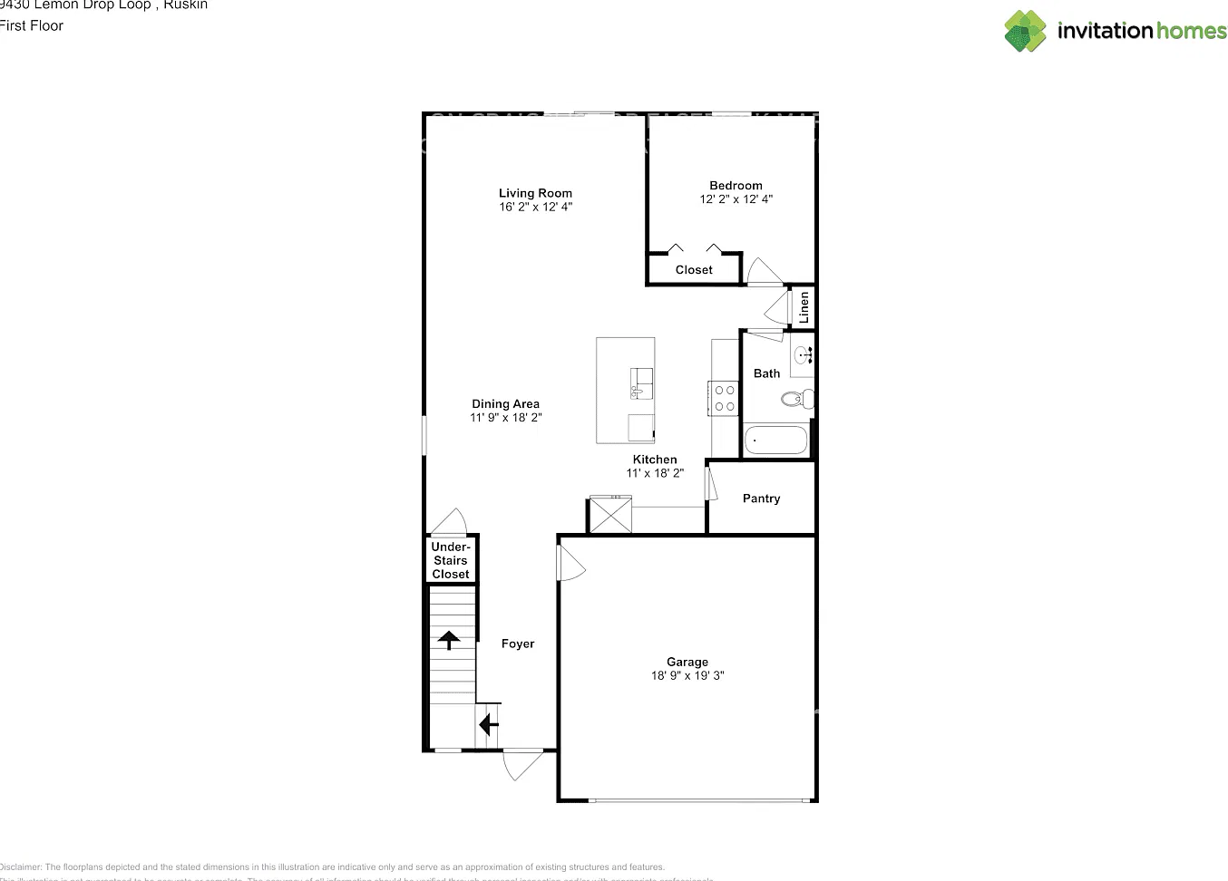 9430 Lemon Drop Loop Ruskin, FL 33573 — Photo 2
