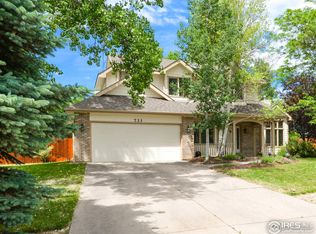 733 Knollwood Cir, Fort Collins, CO 80524