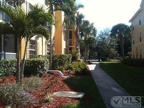 Walk path around Property