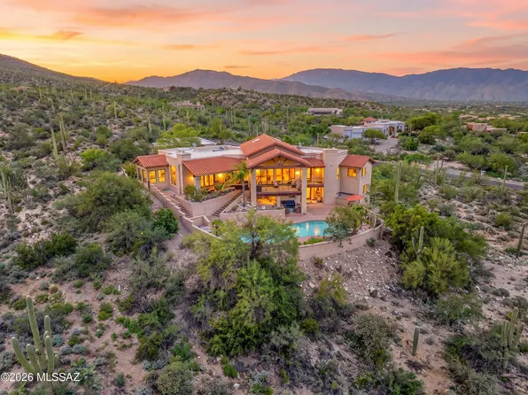 5341 N Avenida De La Colina, Tucson, AZ 85749