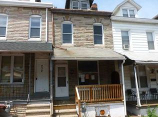 436 S 16th St, Reading, PA 19606