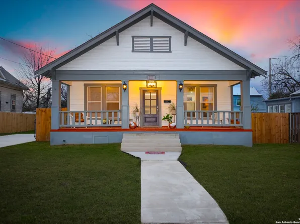 221 SAINT CHARLES, San Antonio, TX 78202