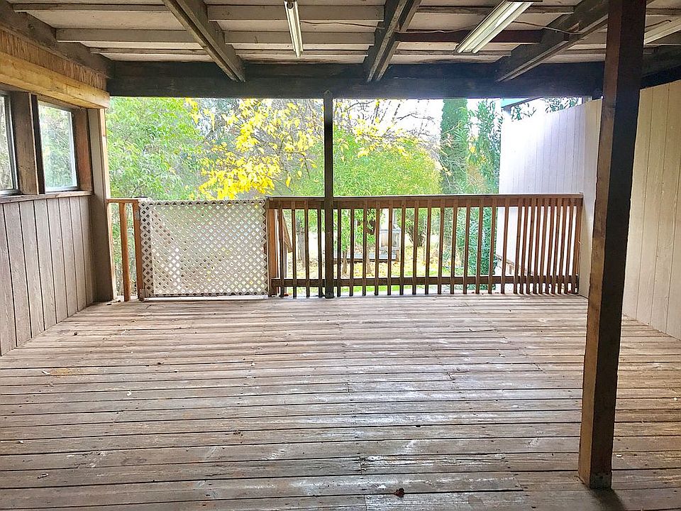 Back Deck