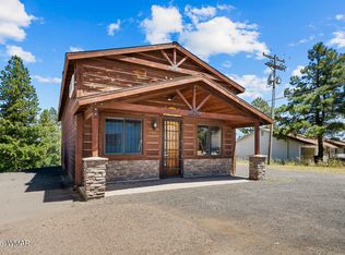 5486 Bear Run Rd, Lakeside, AZ 85929