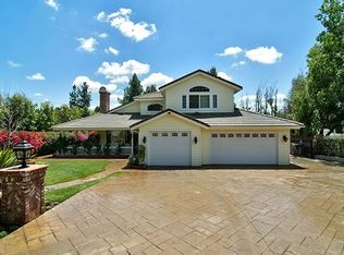 5889 Lakeview Lane, Yorba Linda, CA