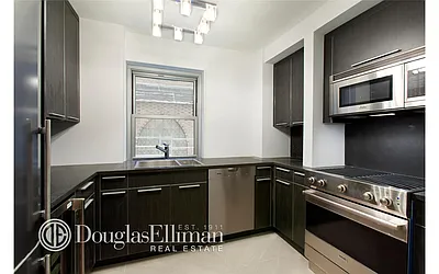 Rented by Douglas Elliman