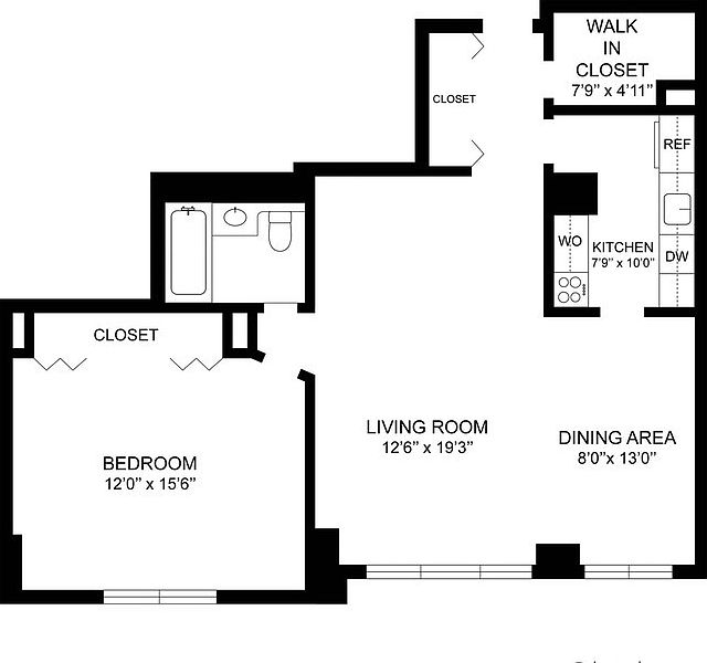 2nd image of 2500 Johnson Ave APT 11F