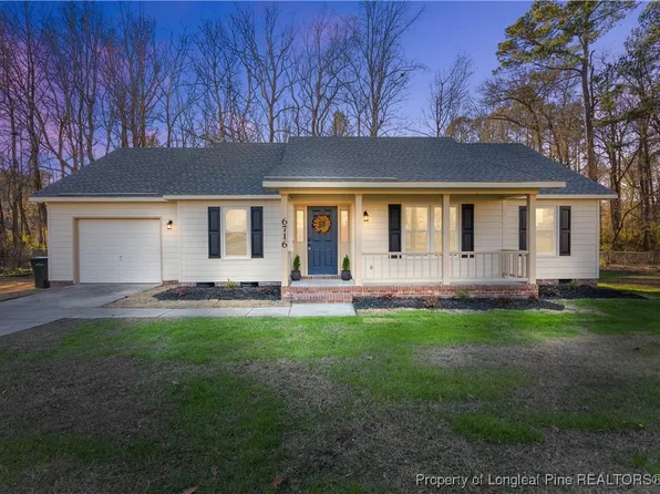 6716 Potters Ct, Fayetteville, NC 28314