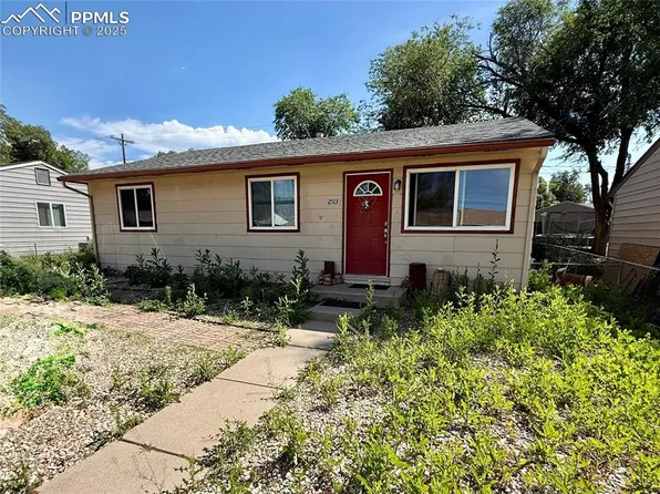 2513 Chimayo Dr, Colorado Springs, CO 80911