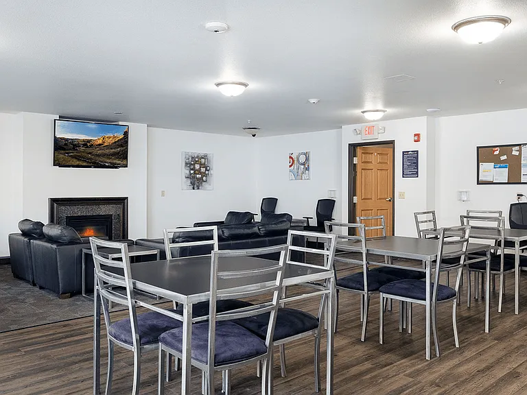 Community Clubhouse