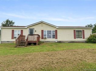 4460 Hill Grove Rd SW, Corydon, IN 47112