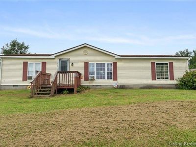 4460 Hill Grove Rd SW, Corydon, IN, 47112