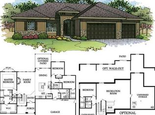 3324 N 109th Ter, Kansas City, KS 66109