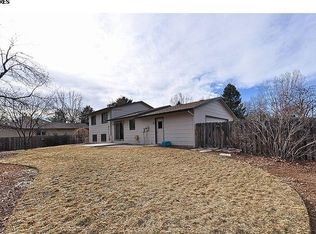 3100 Rockwood Dr, Fort Collins, CO 80525