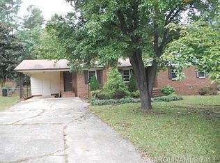 1159 Shannon Dr, Wadesboro, NC 28170