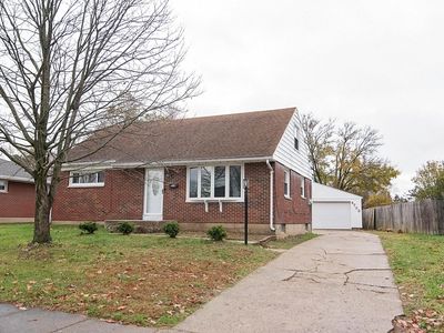 4732 Cullen Ave, Springfield, OH, 45503