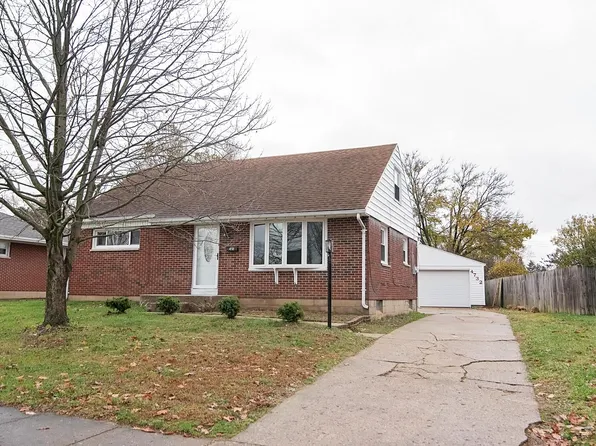 4732 Cullen Ave, Springfield, OH 45503
