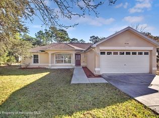 8100 Nuzum Rd, Weeki Wachee, FL 34613