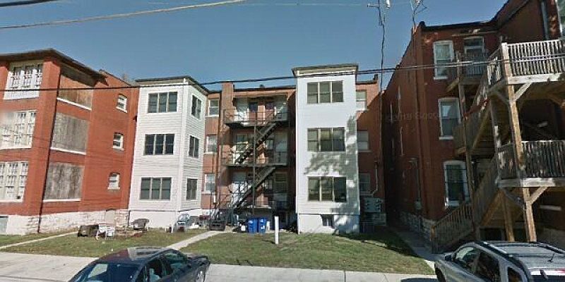 1st image of 5784 Pershing Ave #3W