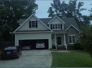 2501 Trifle Ln, Wake Forest, NC 27587