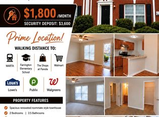 2722 Norfair Loop, Lithonia, GA 30038
