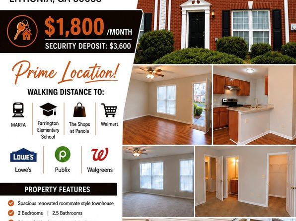 2722 Norfair Loop, Lithonia, GA