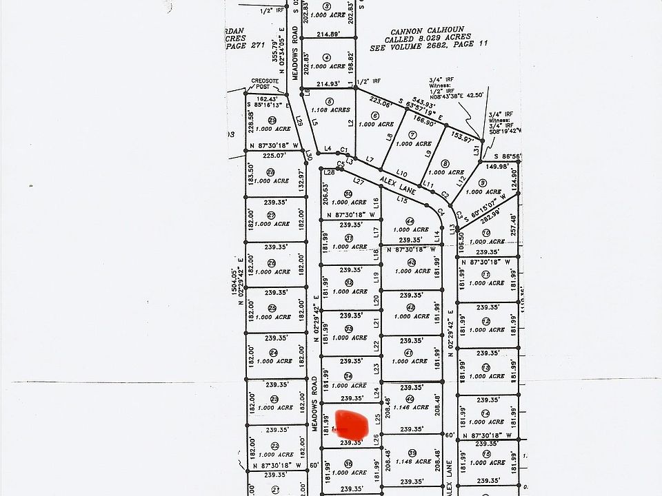 2nd image of 35 County Road 2204d & Dm #1797