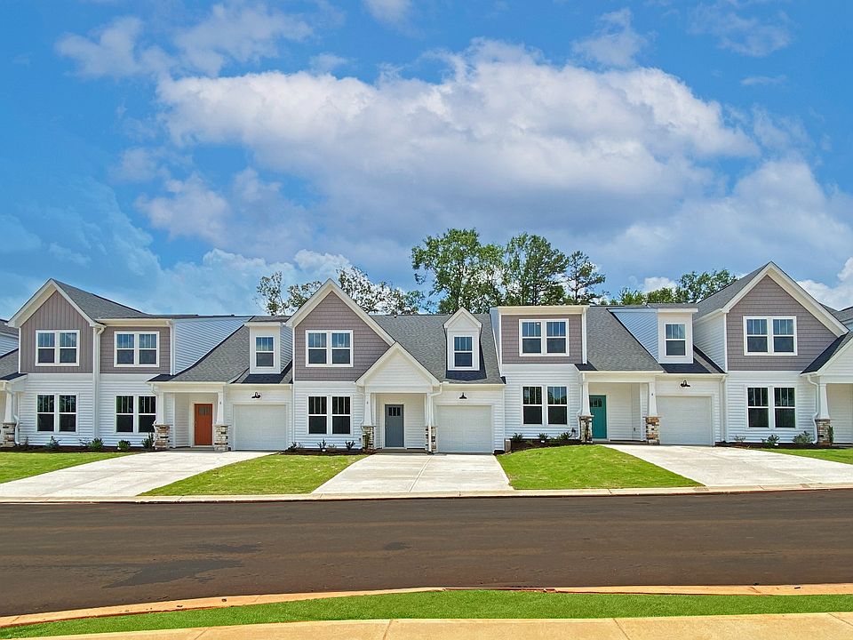 Front Exterior of The Summit Design by DRB Homes
