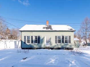 250 N Main St, North Brookfield, MA 01535