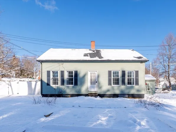 250 N Main St, North Brookfield, MA 01535