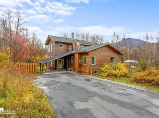 11419 N Jonesville Mine Rd, Sutton, AK 99674