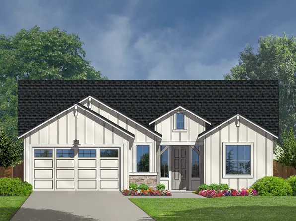 1951 Plan, Sentinel Village at Sierra Vista