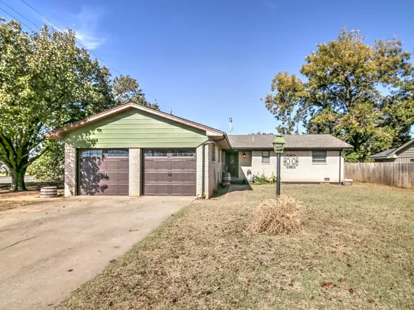 1413 NE Wisteria Ave, Duncan, OK 73533