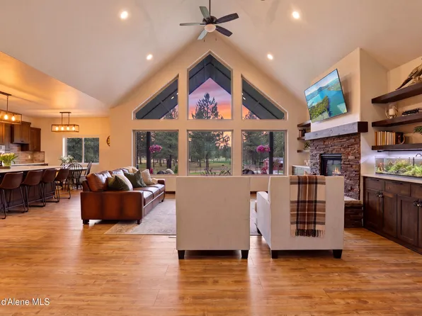 32220 N Sheep Springs Rd, Athol, ID 83801