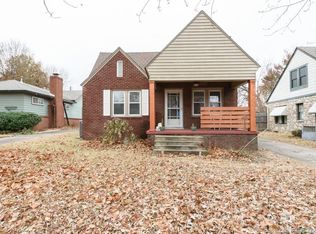 1428 S Knoxville Ave, Tulsa, OK 74112