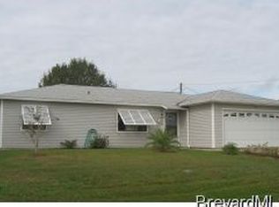 190 Maywood Ave NW, Palm Bay, FL 32907