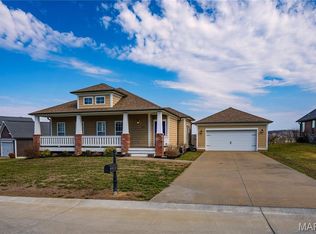 614 Cloverdale Ranch Rd, Cape Girardeau, MO 63701