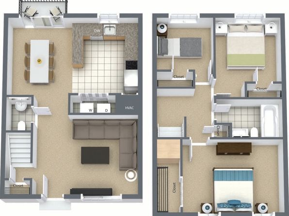 Olde Forge Townhomes | 1 Waldmann Mill Ct, Nottingham, MD