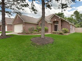 11723 Canyon Vista Ln, Tomball, TX 77377
