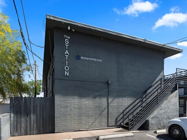 The Station At IronHorse